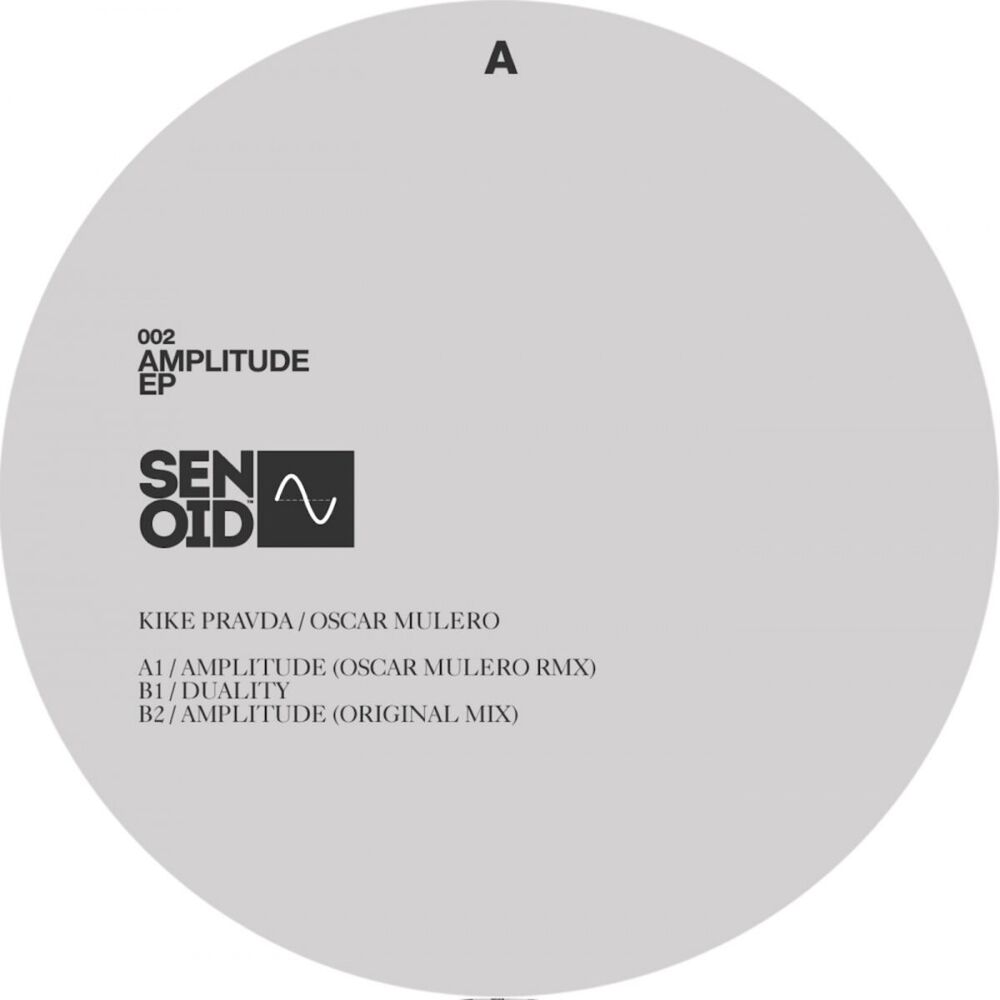 Picture of Amplitude Ep