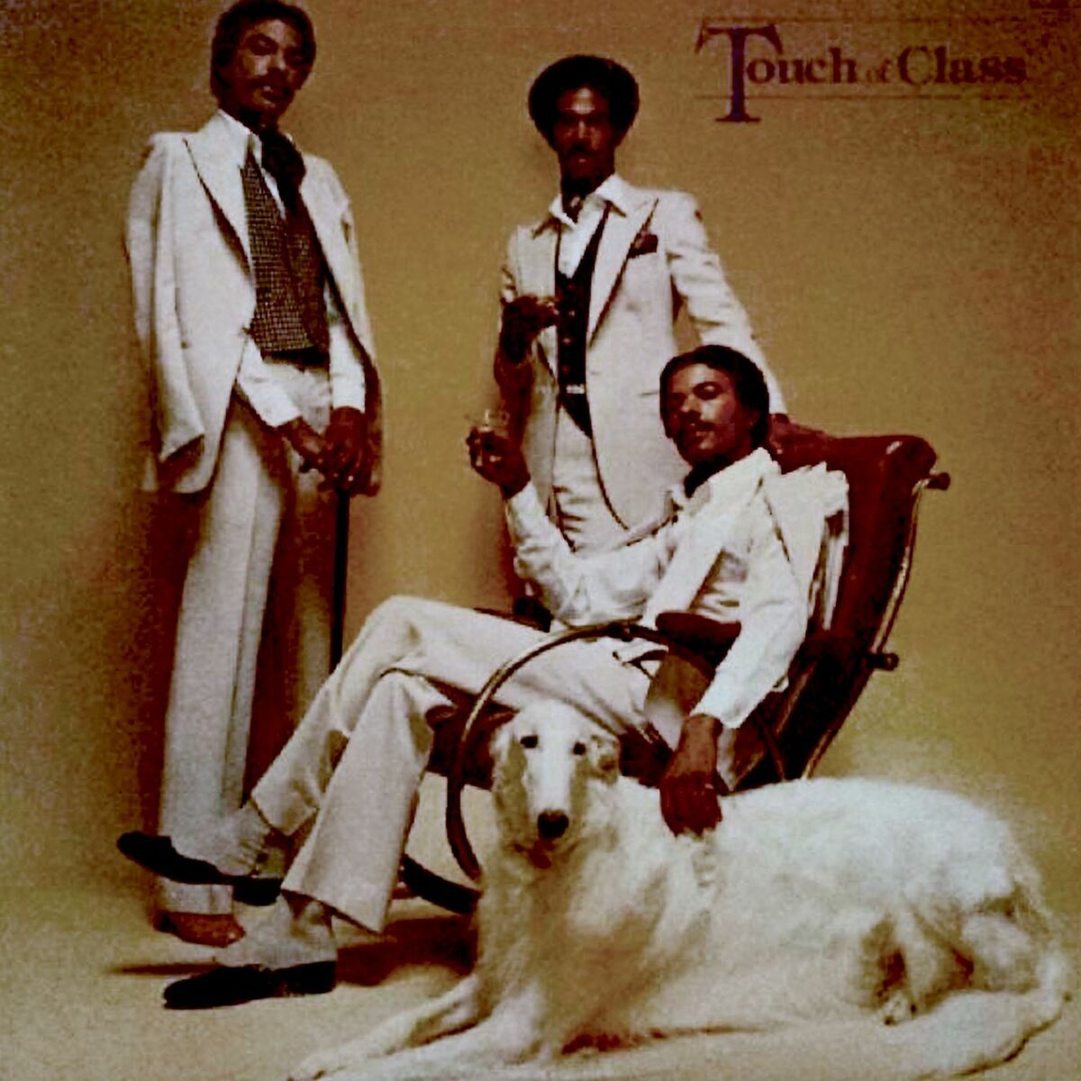 Album cover of Touch of Class