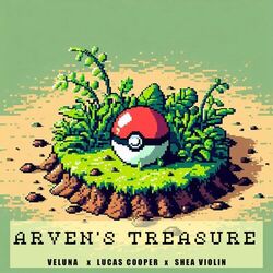Cover of Arven's Treasure - Pokémon Scarlet and Violet (Lofi)