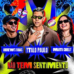 Cover of Não Tem Sentimento