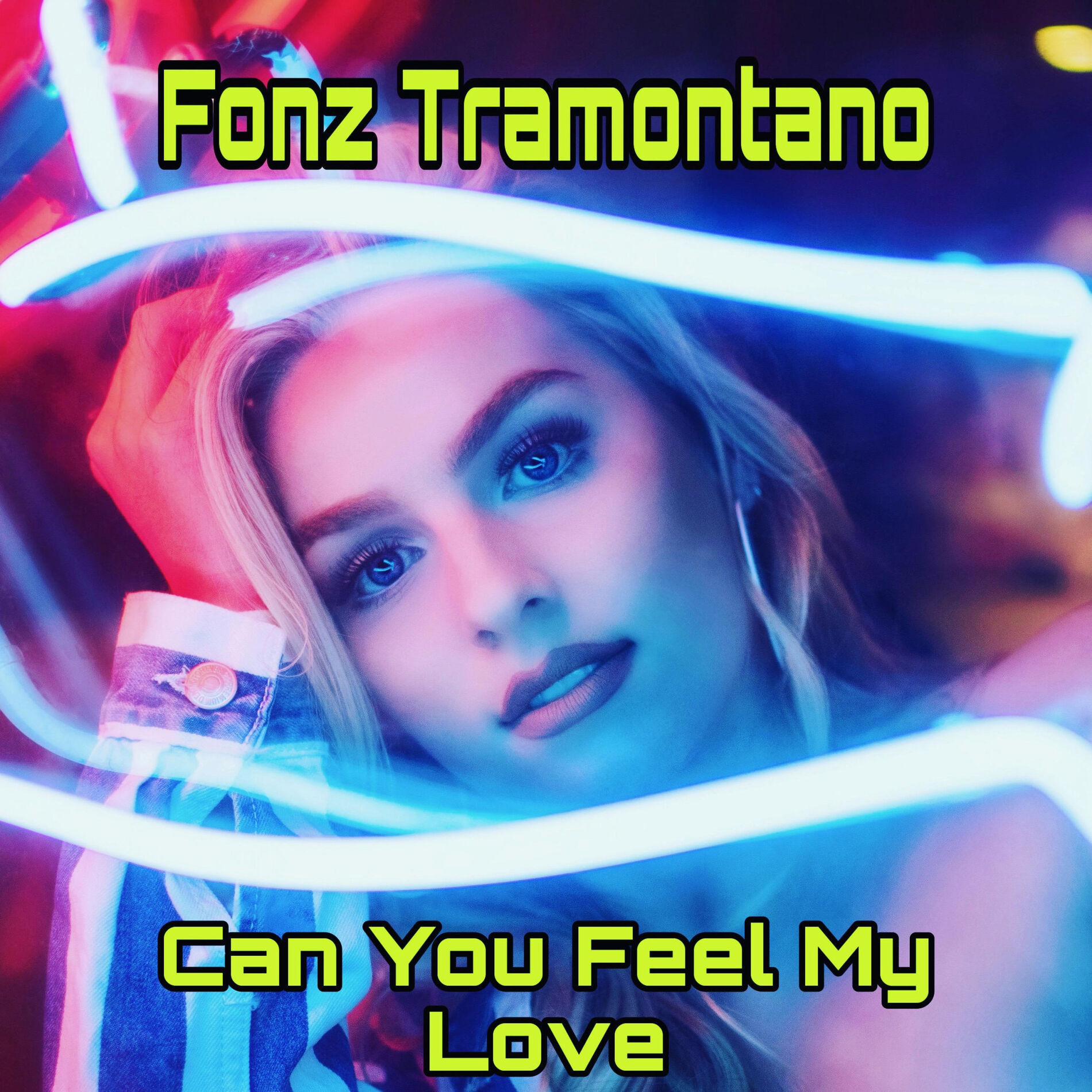 Album cover of Can You Feel My Love