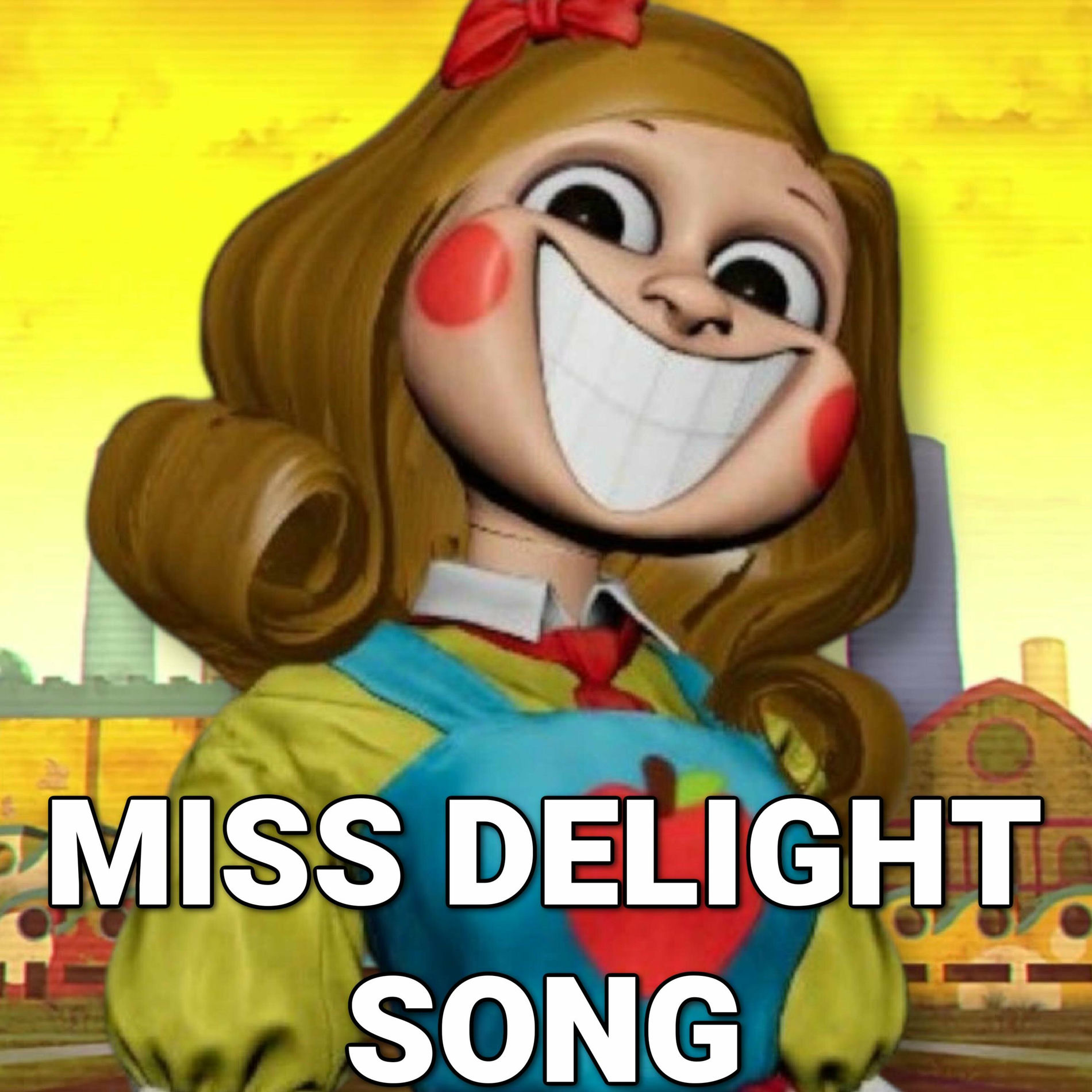 BENJIxScarlett - Miss Delight Song (Poppy Playtime Chapter 3 Deep Sleep) |  Deezer