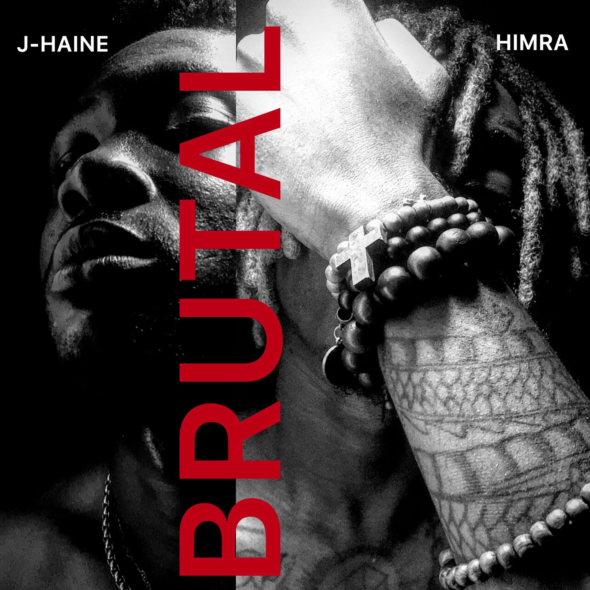 Album cover of Brutal