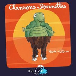 Cover of Chansons - devinettes, Vol. 2