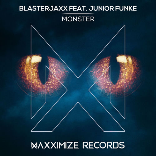 Monster (feat. Junior Funke) (Extended Mix)