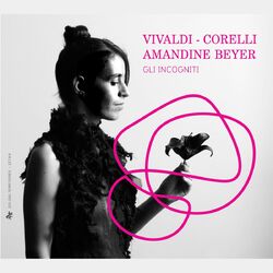 Cover of Vivaldi & Corelli