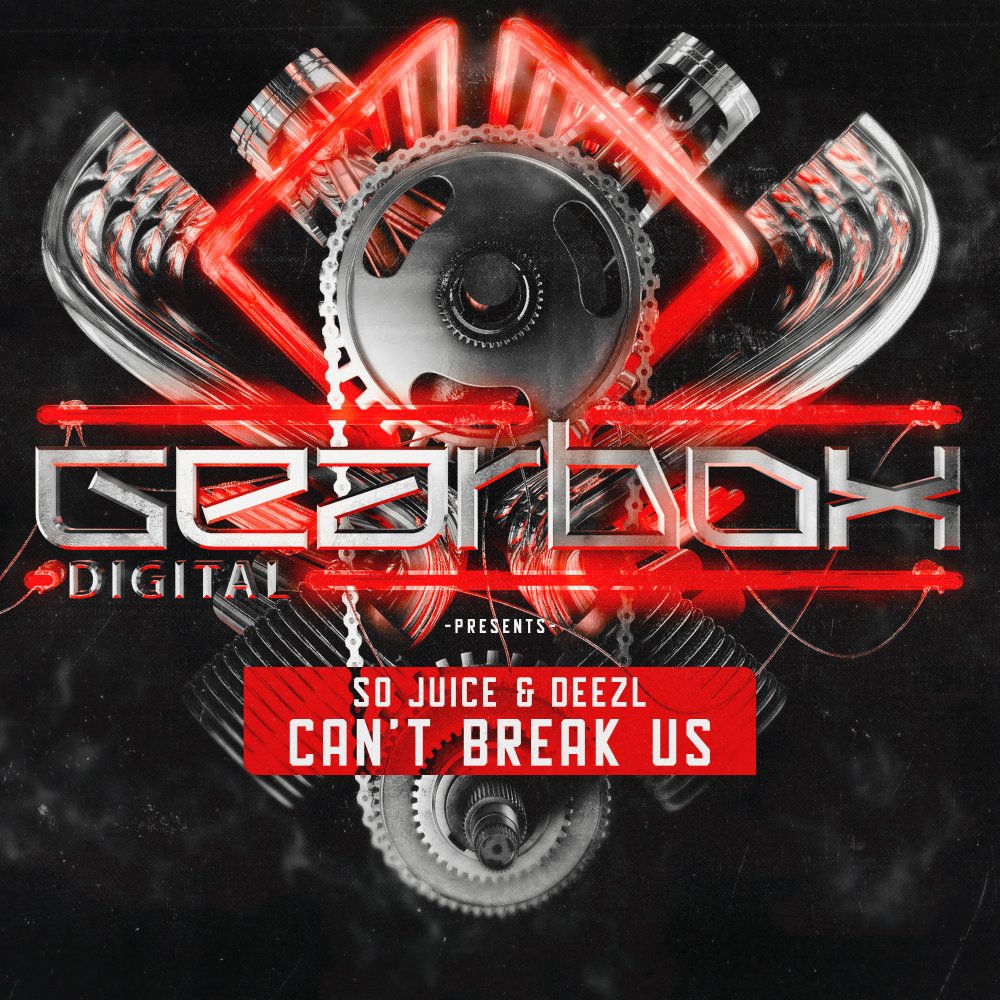 Album artwork for Can't Break Us by Deezl