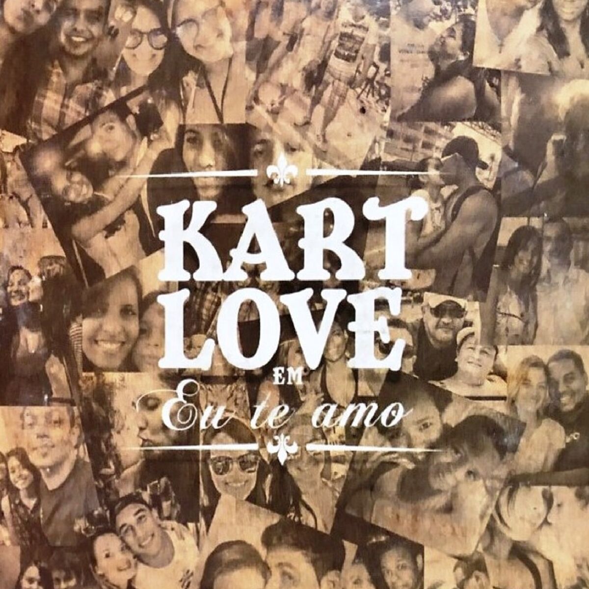 Album cover of Eu Te Amo