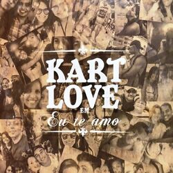 Cover of Eu Te Amo