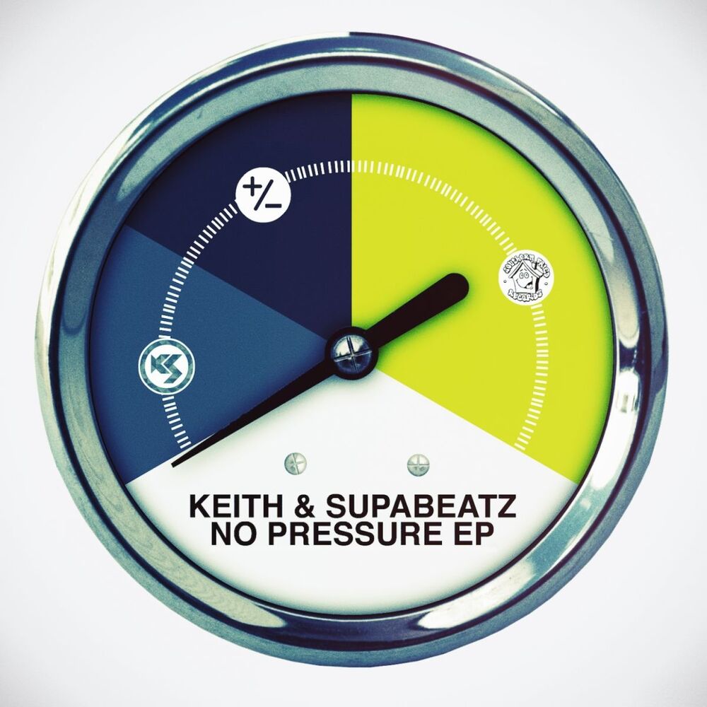 Picture of No Pressure EP