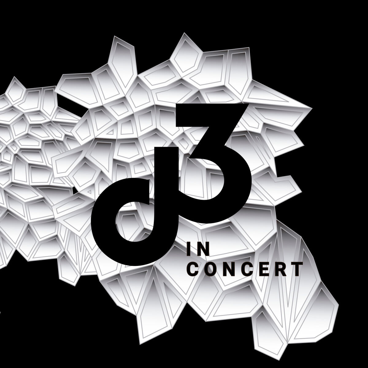 Album cover of D3 in Concert