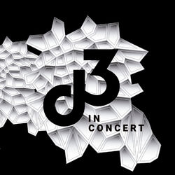 Cover of D3 in Concert