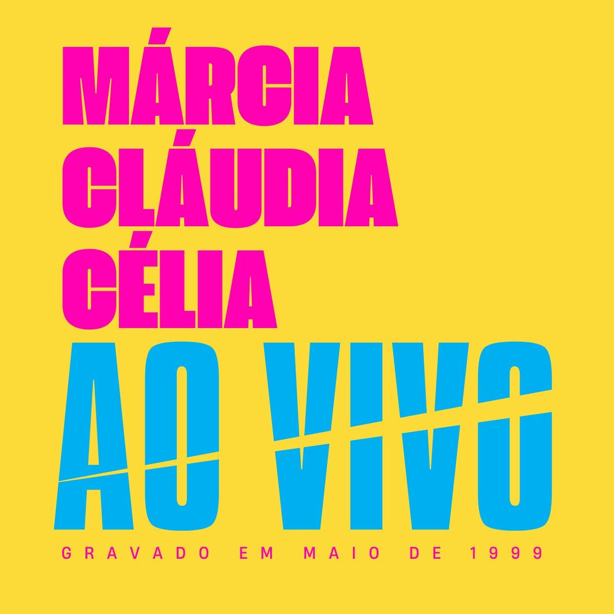 Album cover of Ao Vivo