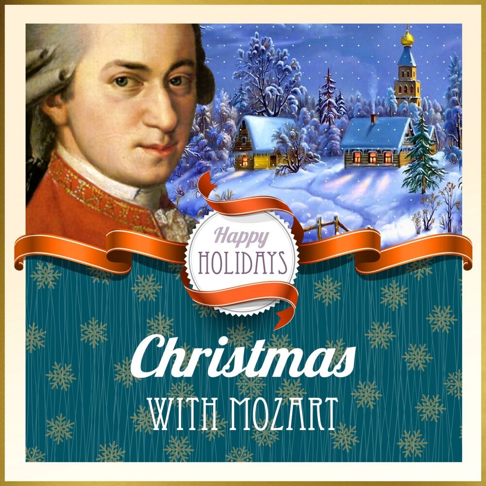 Picture of Happy Holidays: Christmas with Mozart