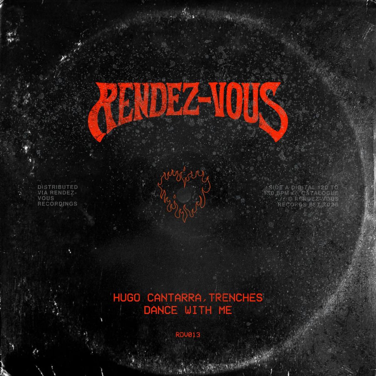 Album cover of Dance With Me