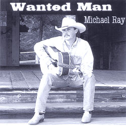 Cover of Wanted Man
