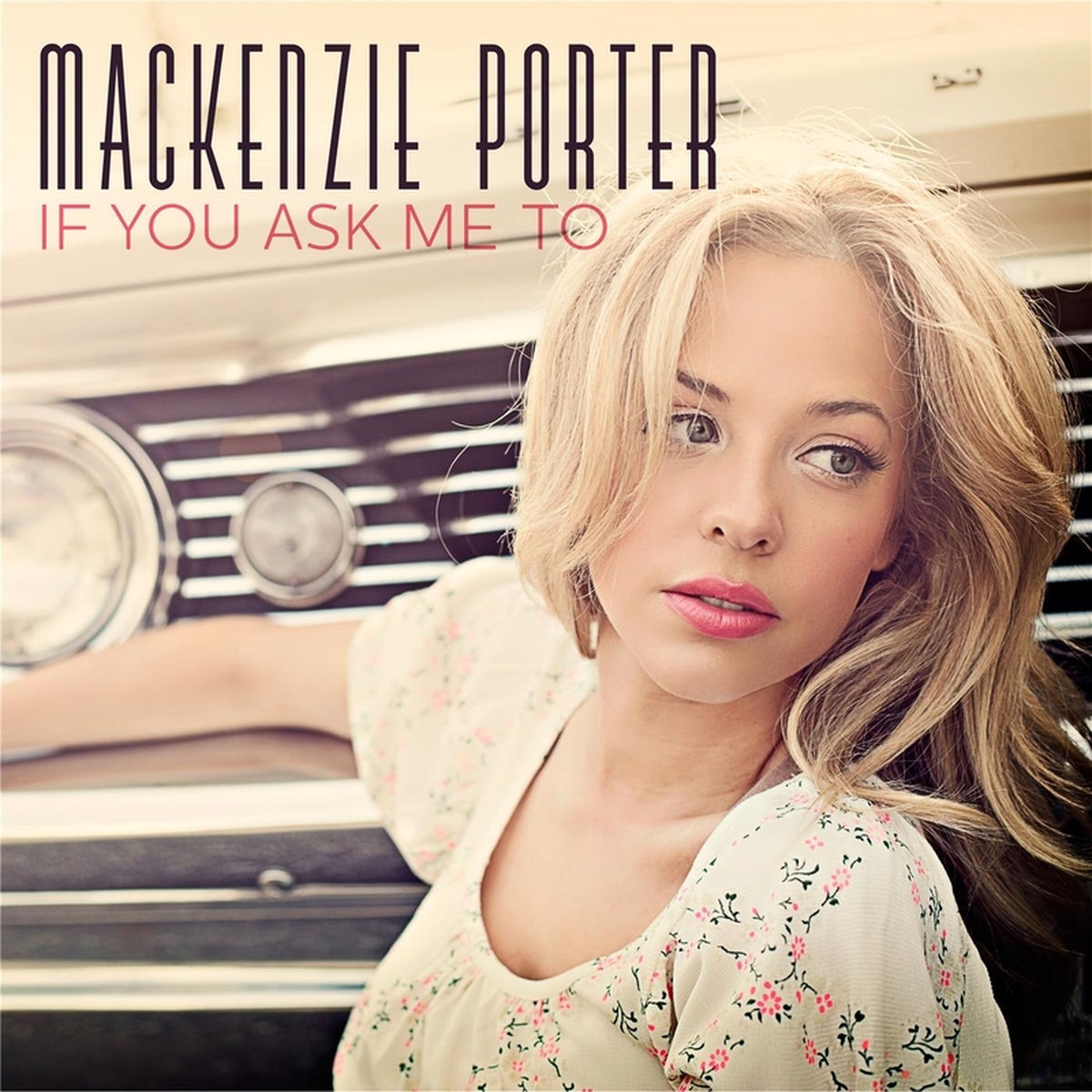 Album cover of If You Ask Me To