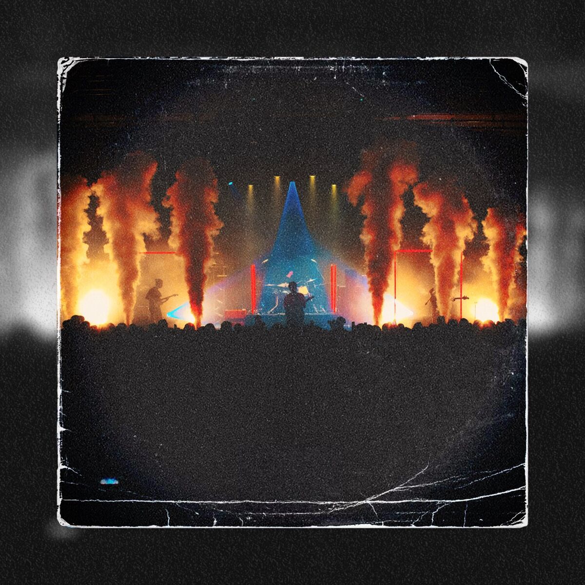 Album cover of Keşke Herkes (Bostancı Gösteri Merkezi - Live 22')