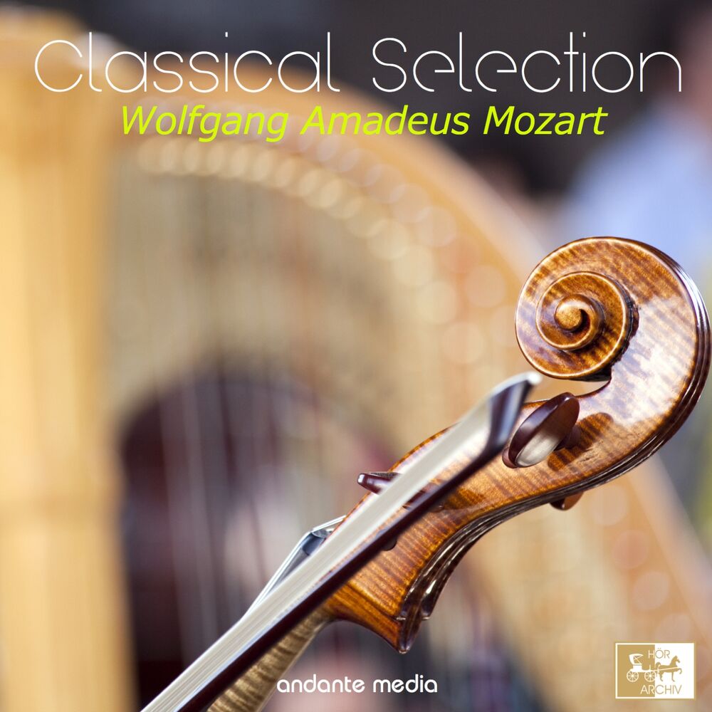 Picture of Classical Selection, W. A. Mozart: Piano Concerto No. 27, K. 595
