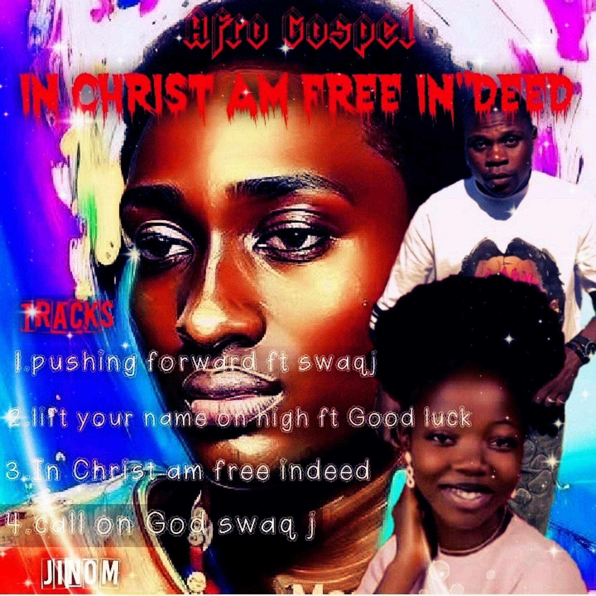 Album cover of In Christ Am Free indeed