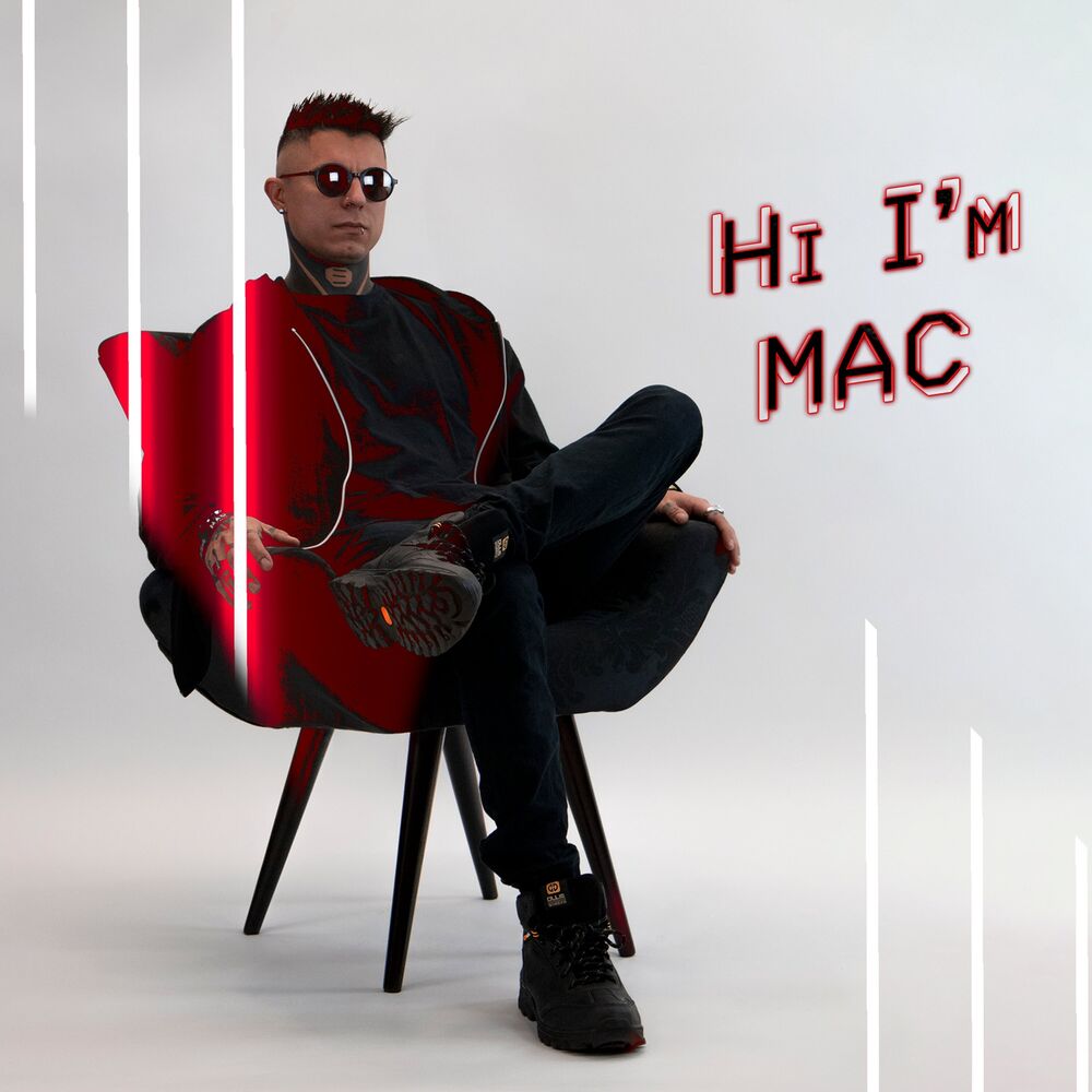 Picture of Hi I'm Mac
