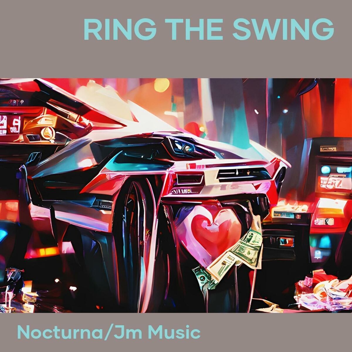Album cover of Ring the Swing
