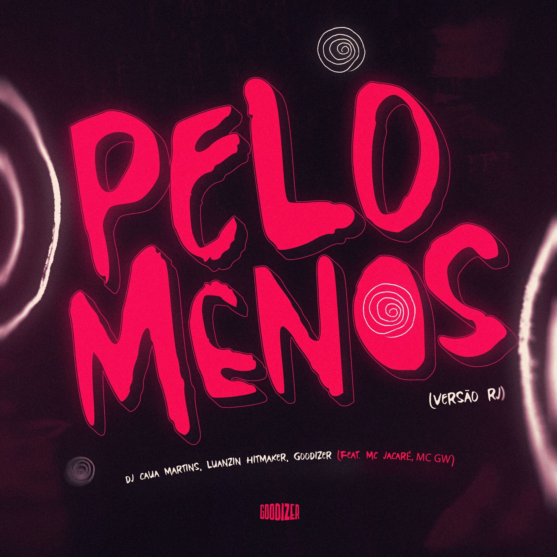 Album cover of Pelo Menos (Versão RJ)