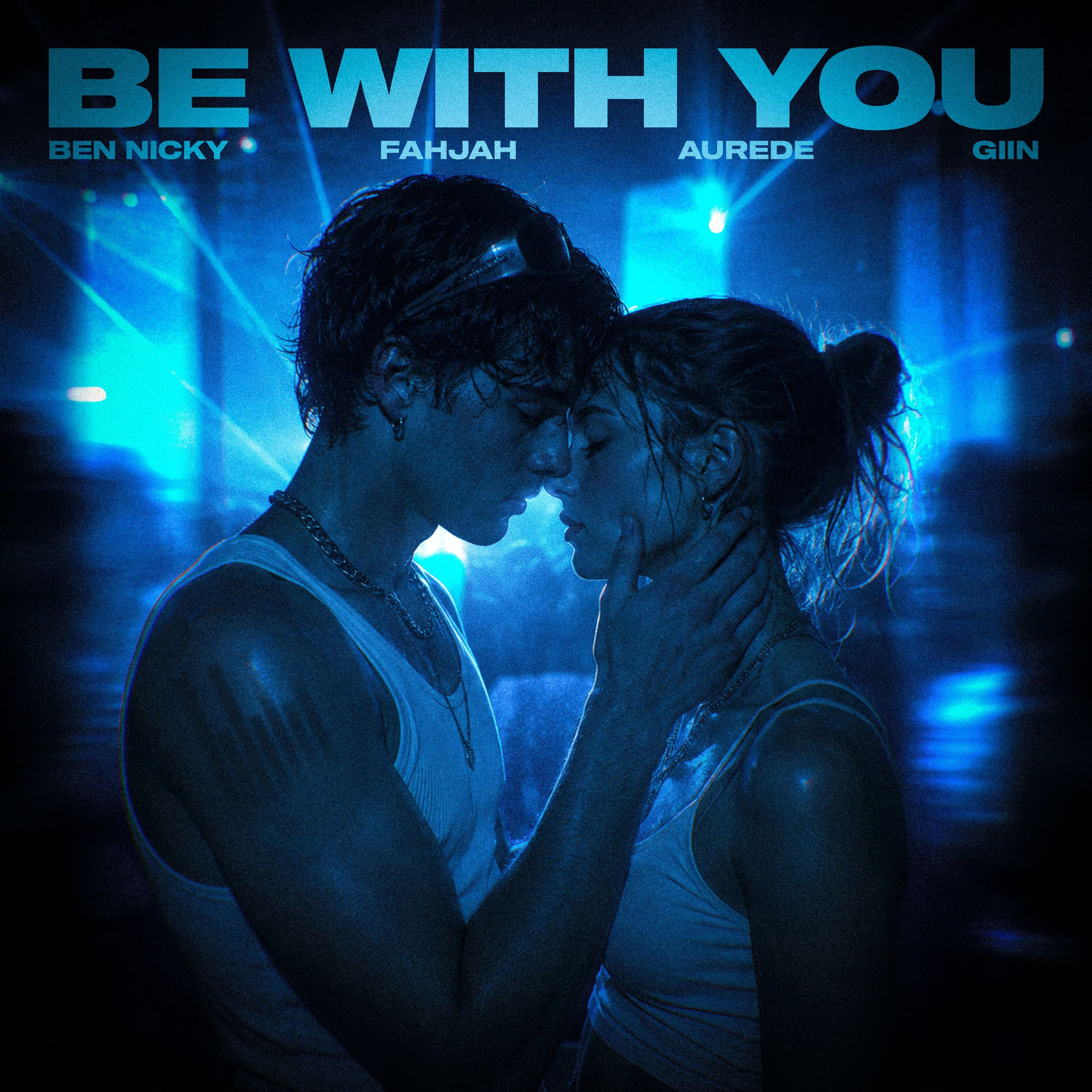 Album cover of Be With You