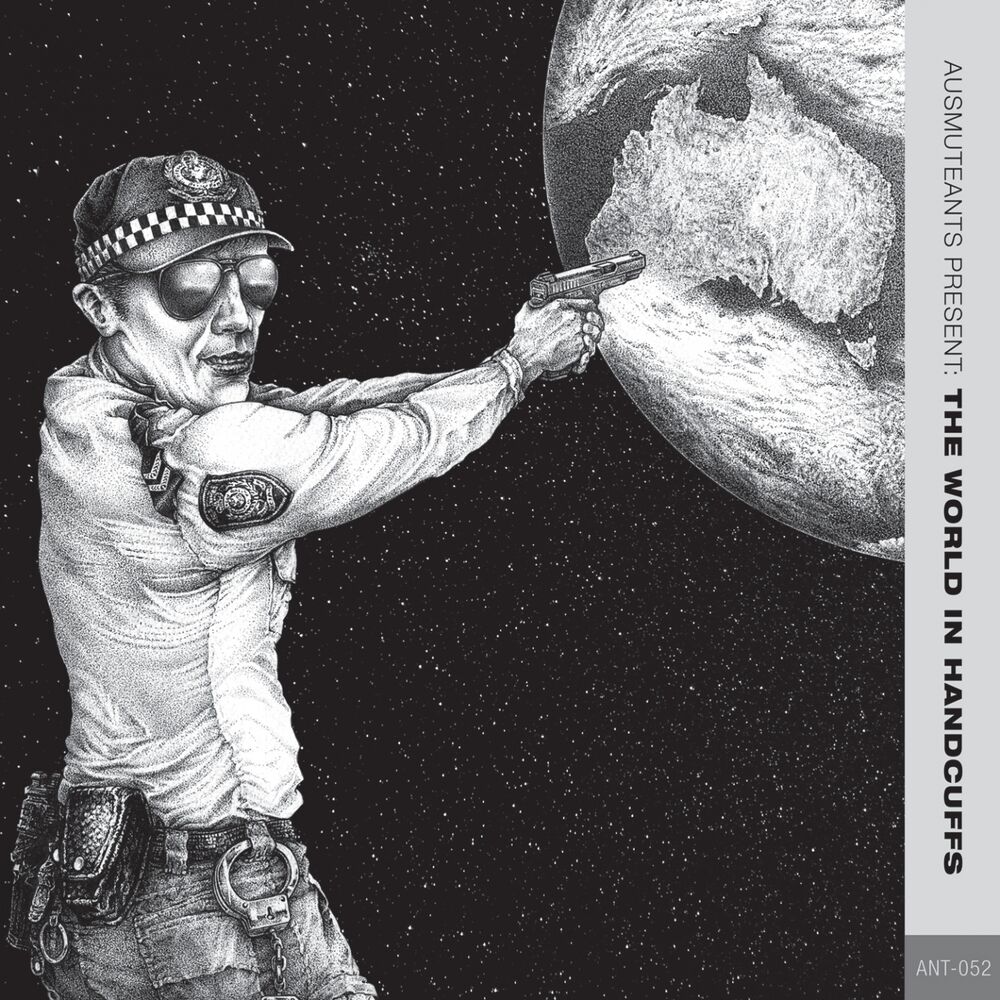 Picture of ...Present the World in Handcuffs