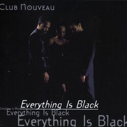 Cover of Everything Is Black