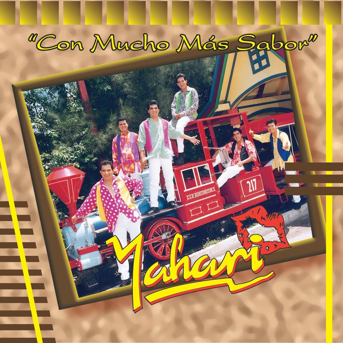 Album cover of Con Mucho Más Sabor