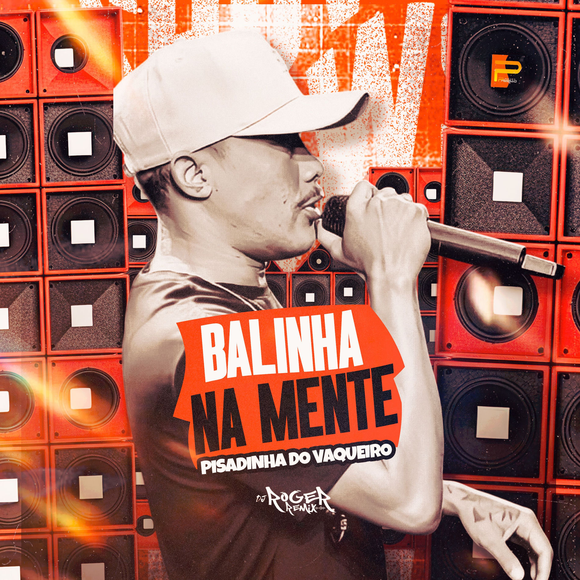 Album cover of Balinha na Mente