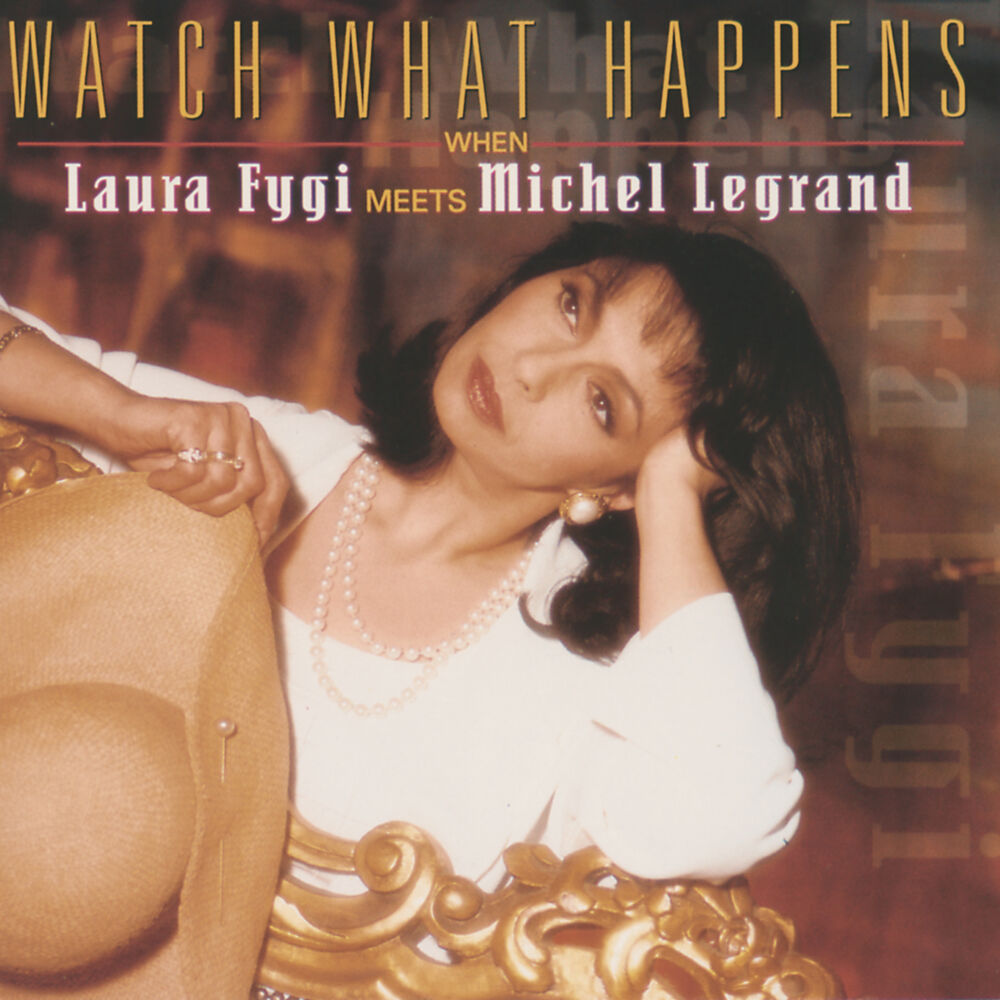 Picture of Watch What Happens When Laura Fygi Meets Michel Legrand