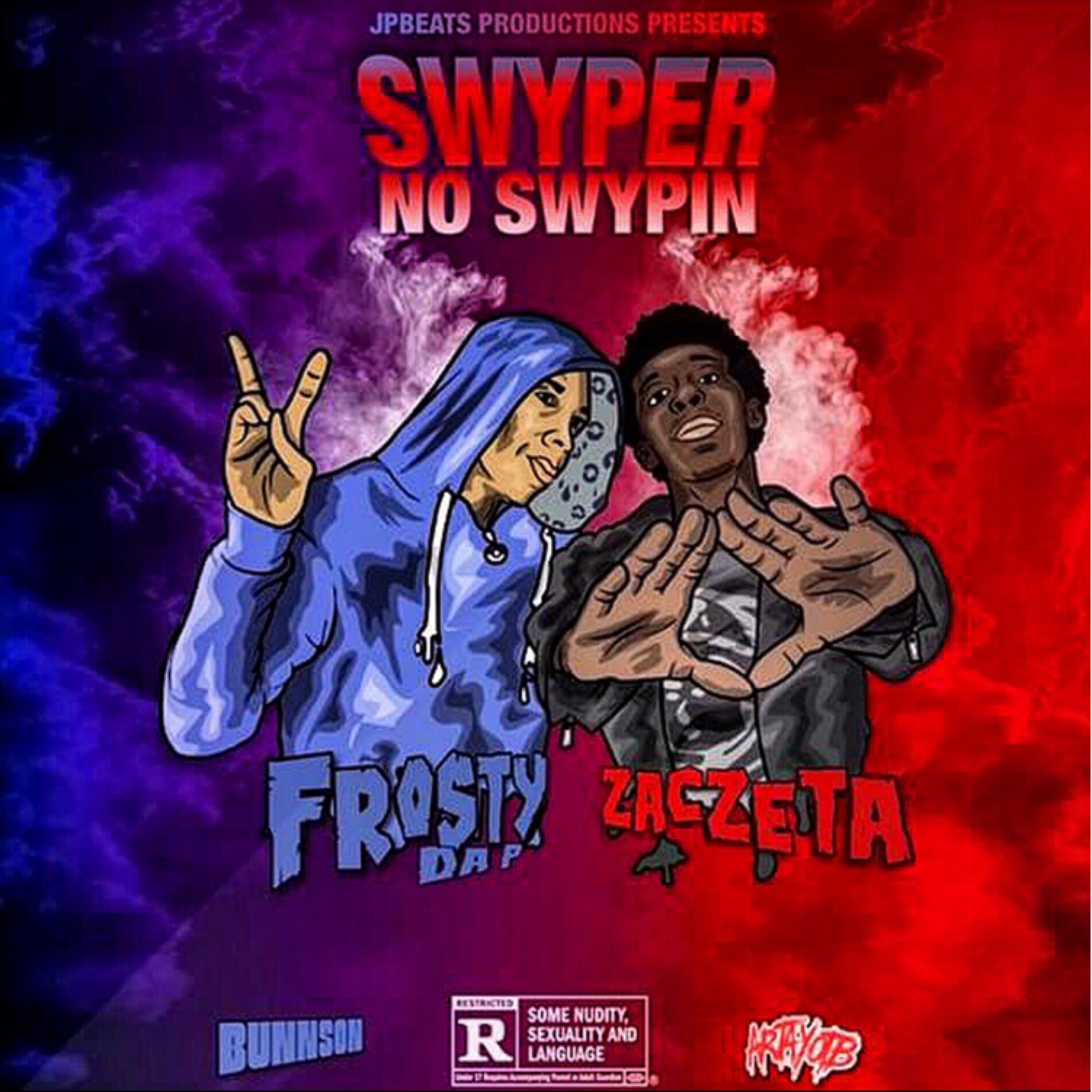 Album cover of Swyper No Swypin