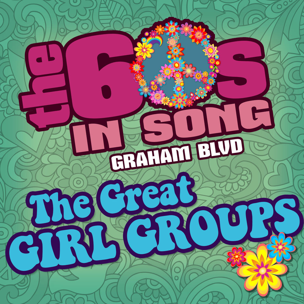 Picture of The 60s In Song-The Great Girl Groups