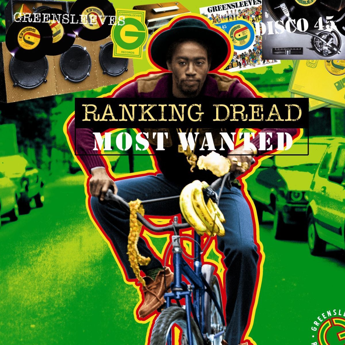 Album cover of Most Wanted - (Fattie Boom Boom)