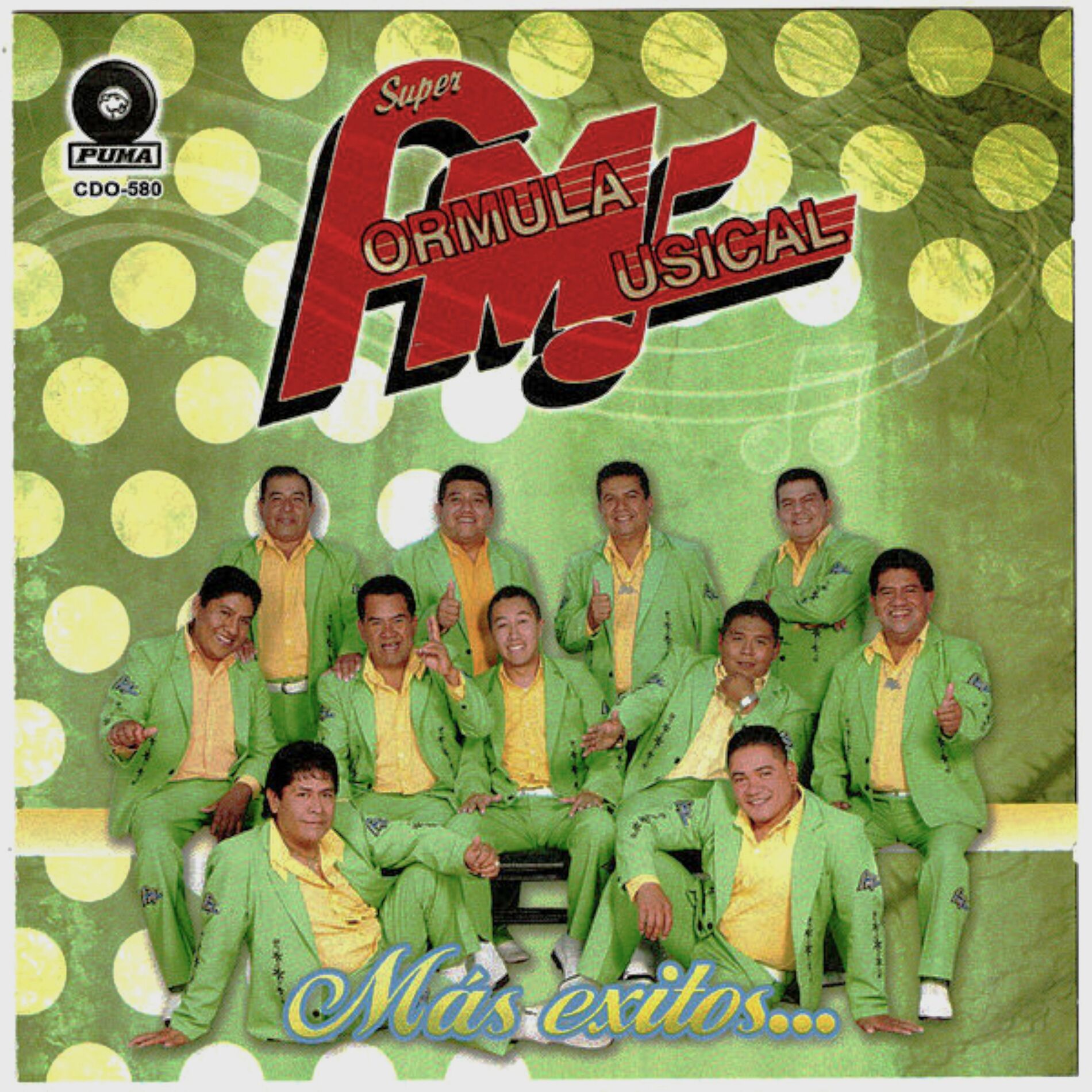 Album cover of Recuerdos Del Monstruo