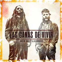 Cover of Las Ganas de Vivir