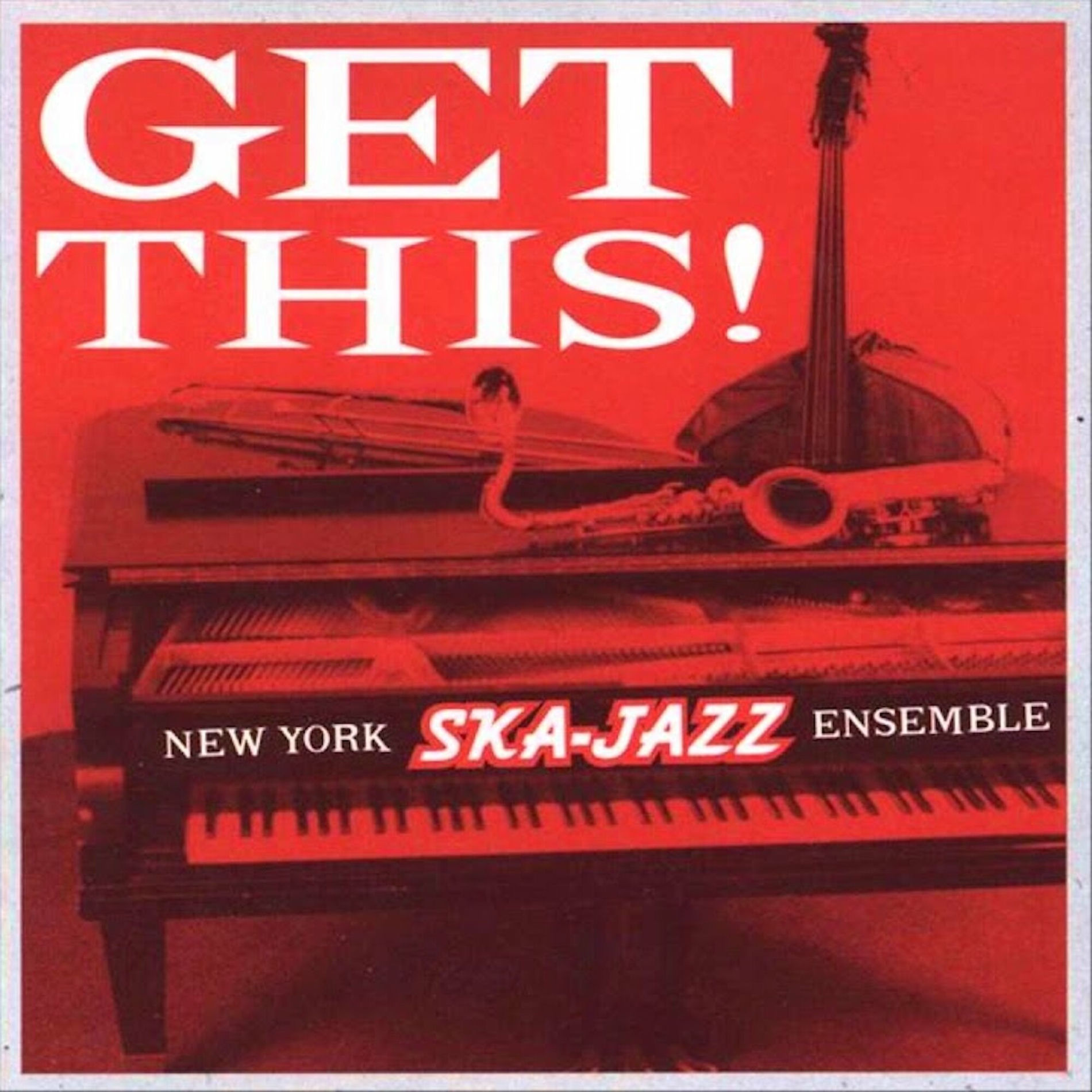 Album cover of Get This
