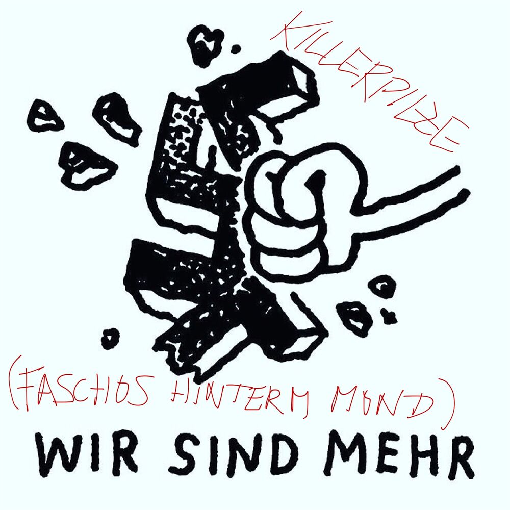 Picture of Faschos hinterm Mond