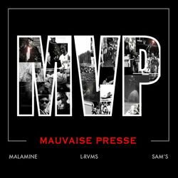 Cover of Mvp (Mauvaise presse)