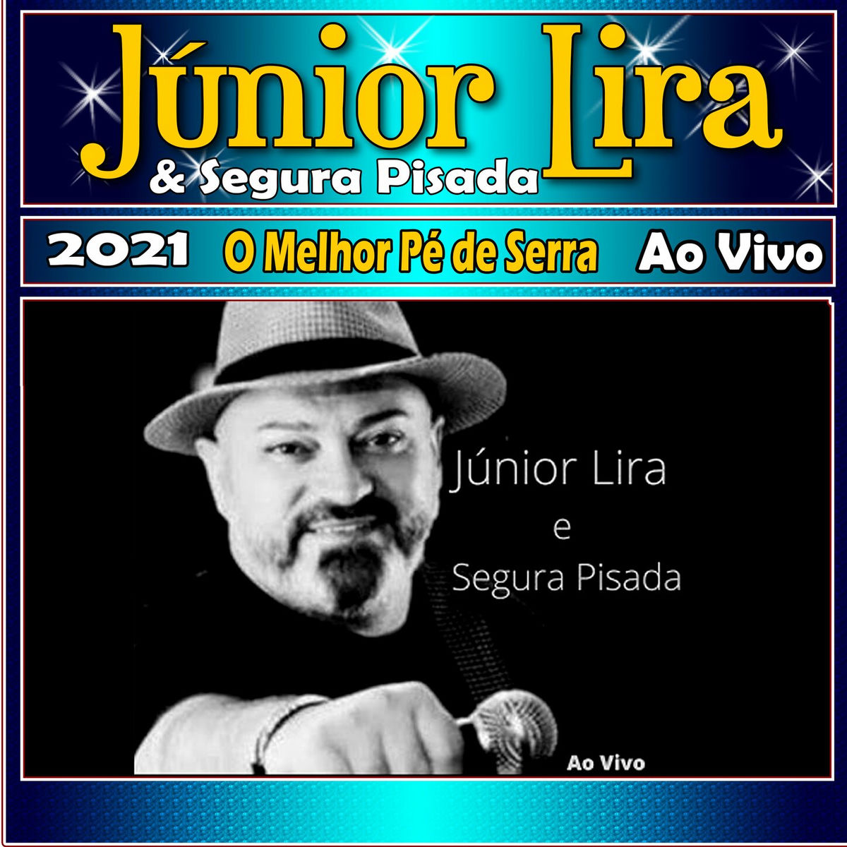 Album cover of O Melhor Pé de Serra Ao Vivo 2021