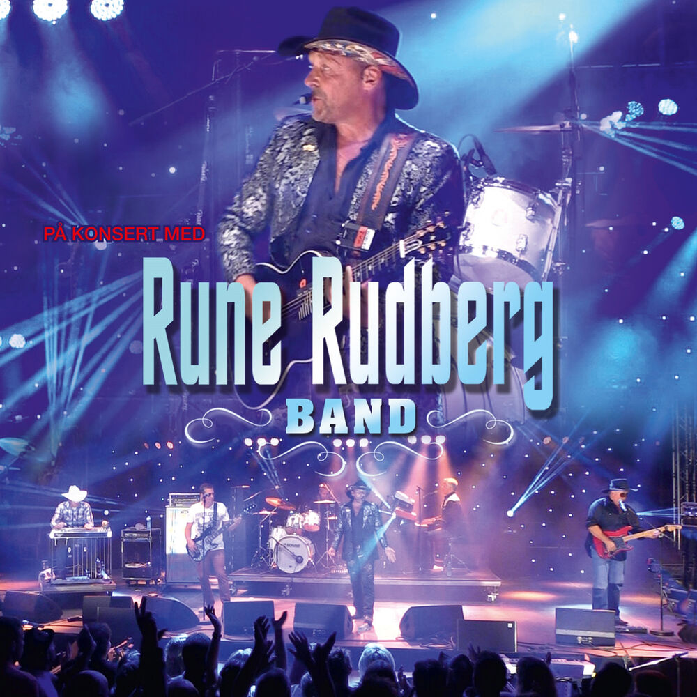 Picture of På konsert med Rune Rudberg Band (Live fra Dansefestivalen i Sel, 2014)