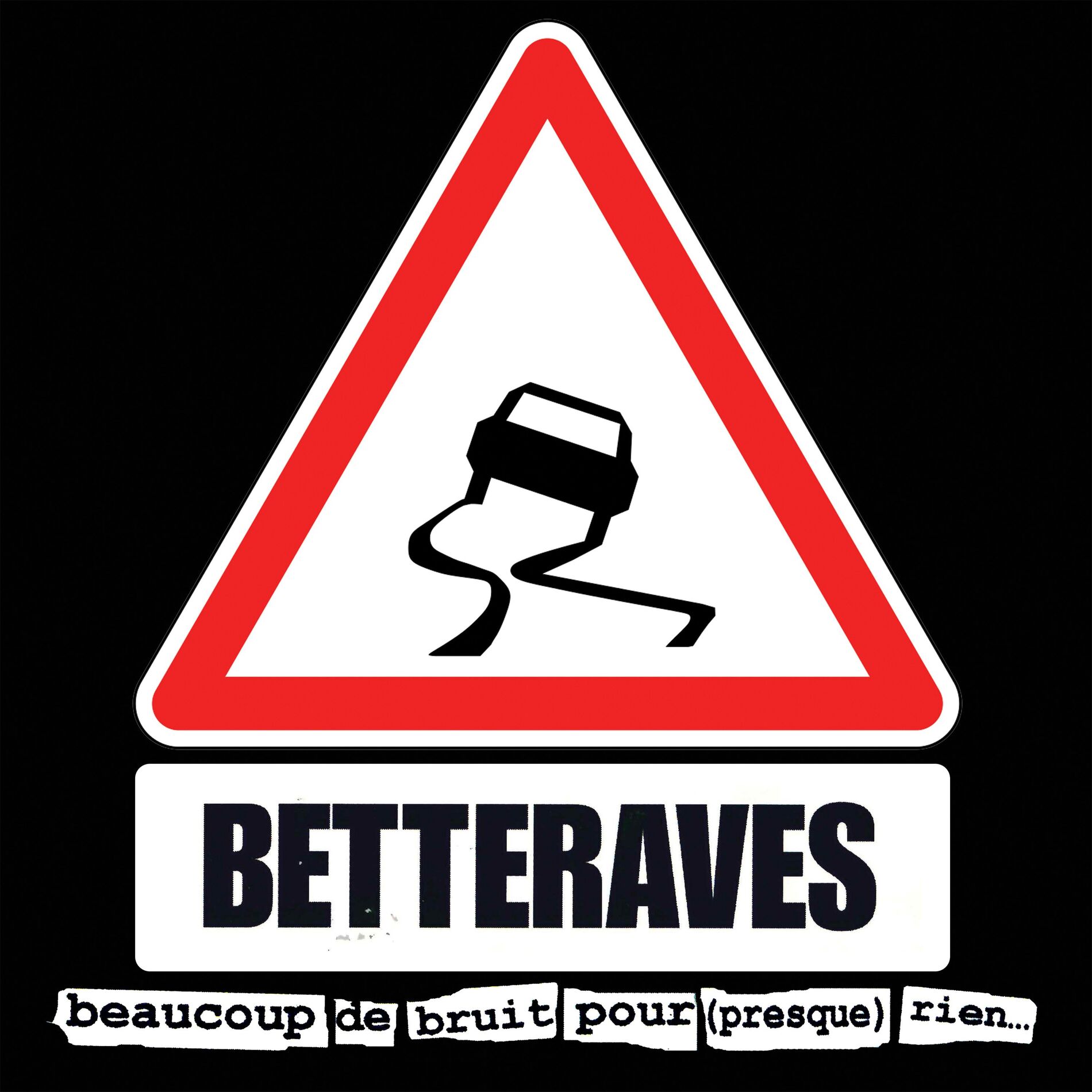 Album cover of Beaucoup de bruit pour (Presque) rien… (Remastered 2017)