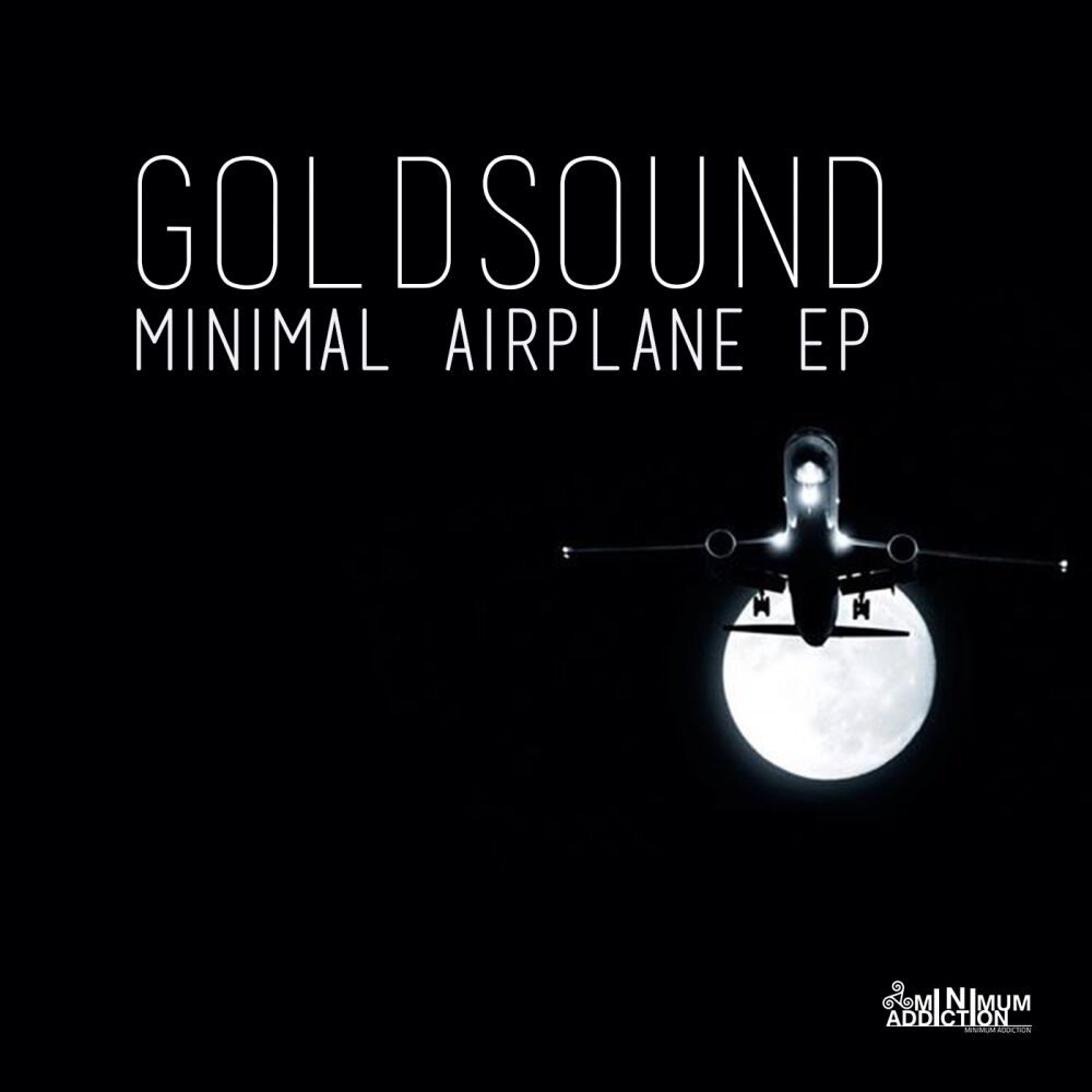 Picture of Minimal Airplane EP