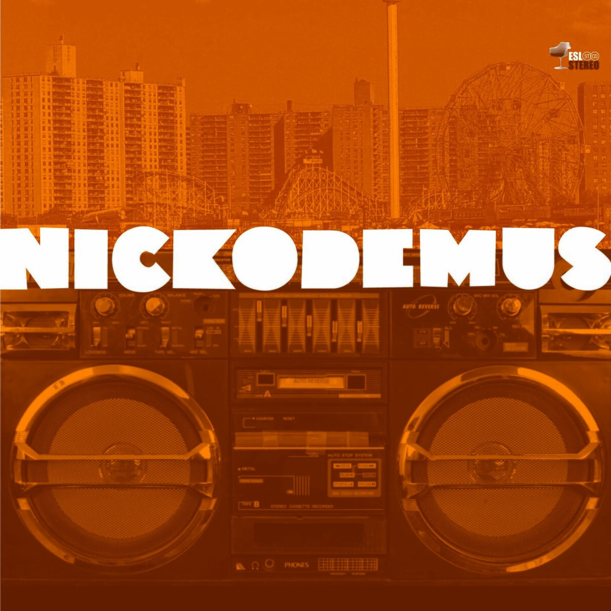 Album cover of Cleopatra in New York (Zim Zam Mix)