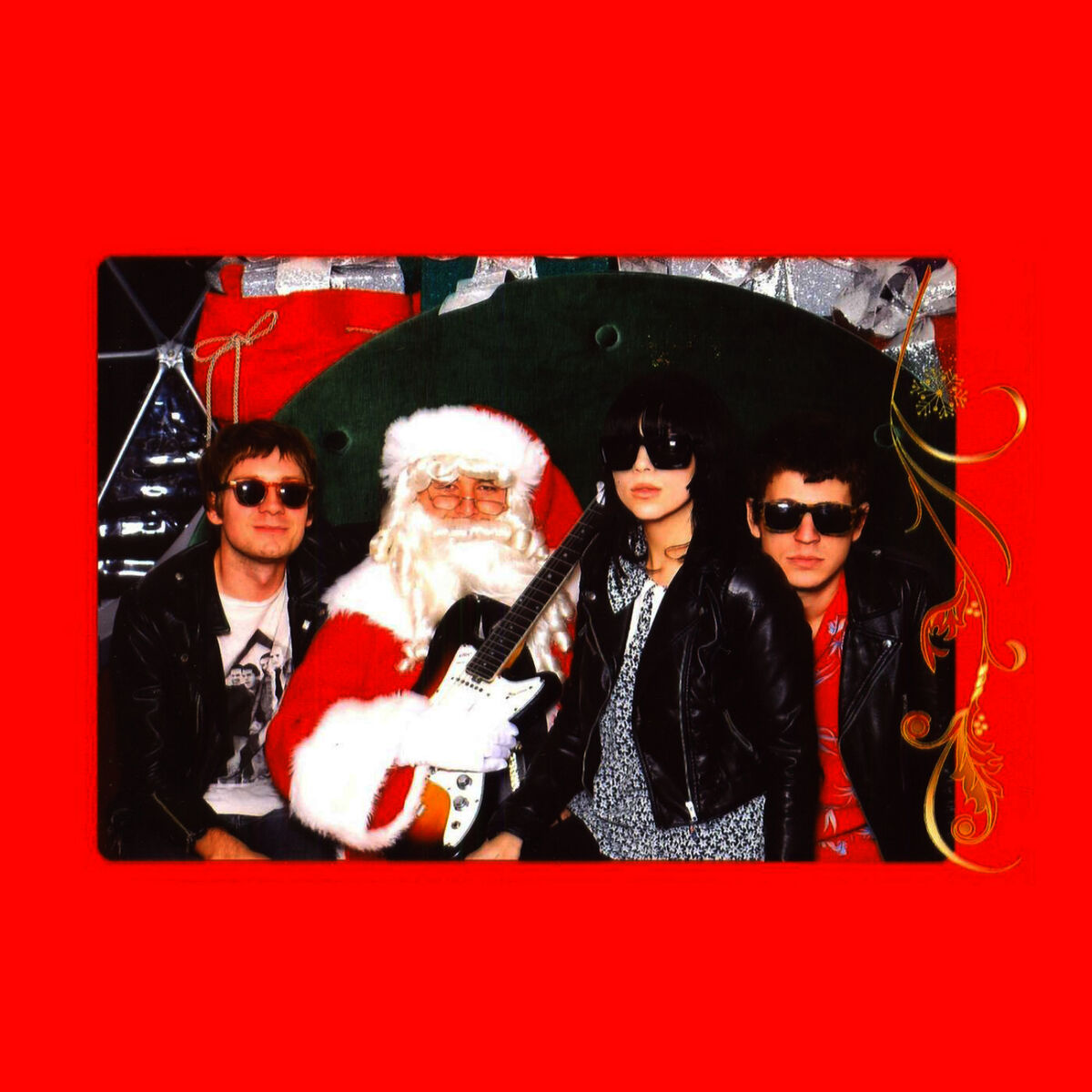 Album cover of Merry Christmas, Baby (Please Don't Die)