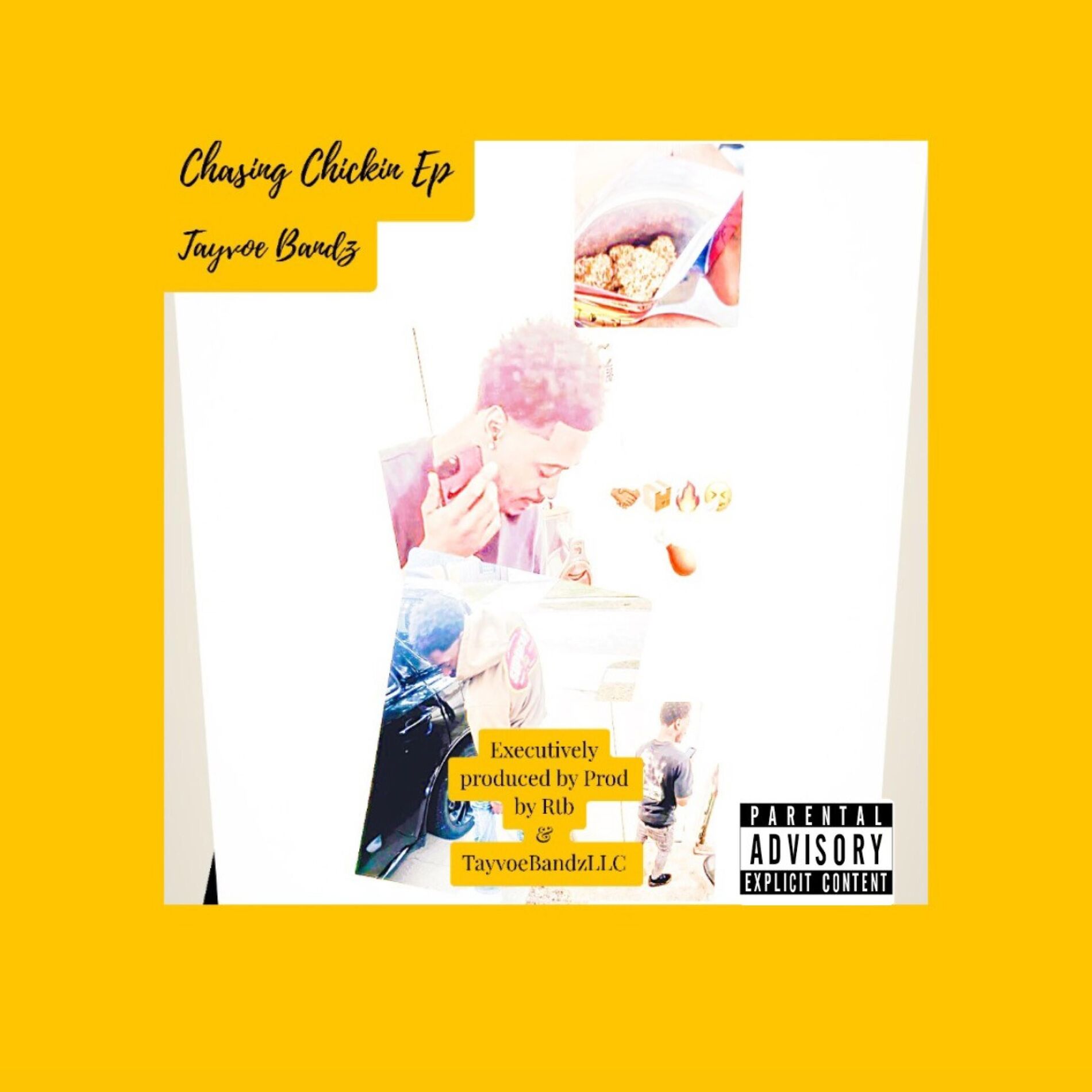 Album cover of Chasing Chicken