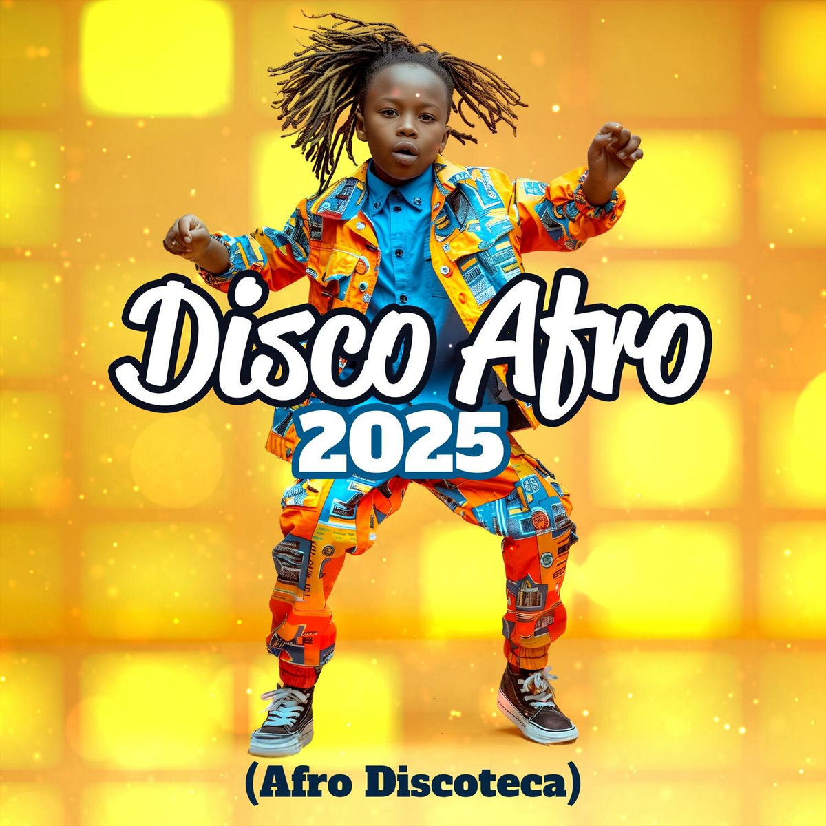 Disco DJ - Disco Afro 2025 (Afro Discoteca) | Deezer