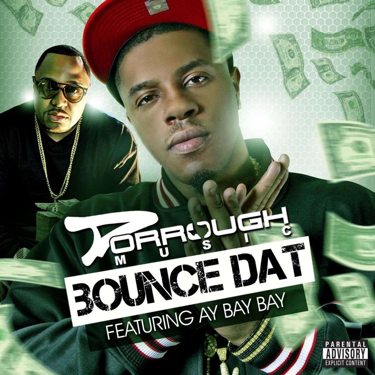 Album cover of Bounce Dat (feat. AY Bay Bay)